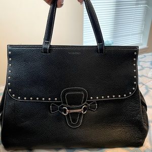 Mario by Mario Valentino Olimpia Satchel